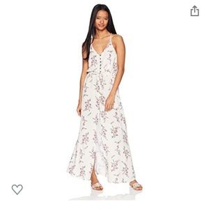 Rip Curl Floral Maxi Dress